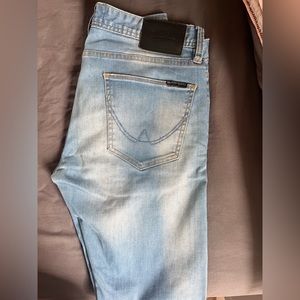 Superdry & Gas jeans. Barely used and in great condition.